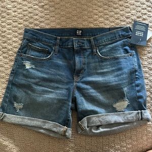 Brand new Gap Denim Jean shorts